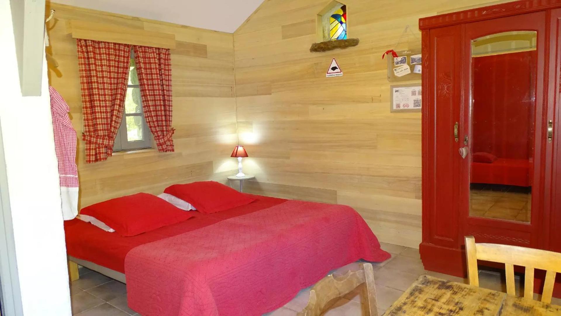 Chambres D'Hotes La Combe De Redoles Tour-de-Faure Екстер'єр фото