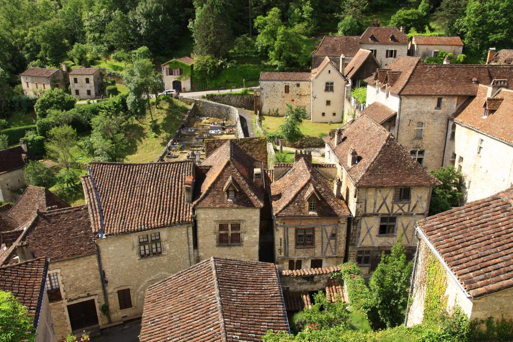 Chambres D'Hotes La Combe De Redoles Tour-de-Faure Екстер'єр фото